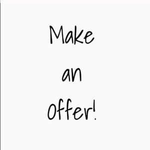 I can’t say yes if you don’t ask!